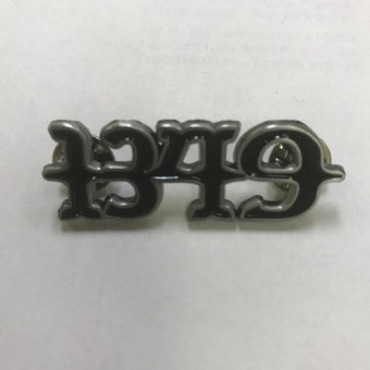 1349 - Logo - METAL PIN
