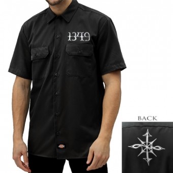 1349 - Logo - Worker Shirt (Homme)