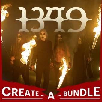 1349 - Season of Mist discography - Bundle