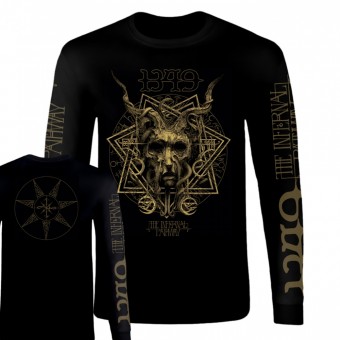 1349 - The Infernal Pathway - Long Sleeve (Homme)