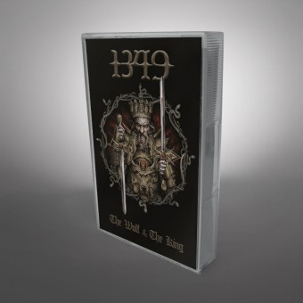 1349 - The Wolf & The King - CASSETTE + Digital