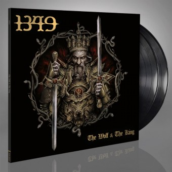 1349 - The Wolf & The King - DOUBLE LP GATEFOLD + Digital