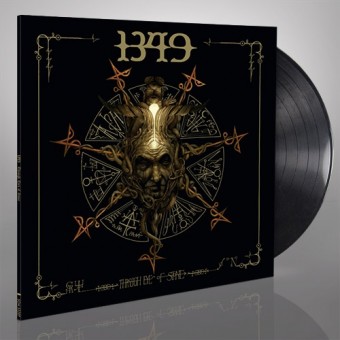 1349 - Through Eyes Of Stone - 10" vinyl + Digital