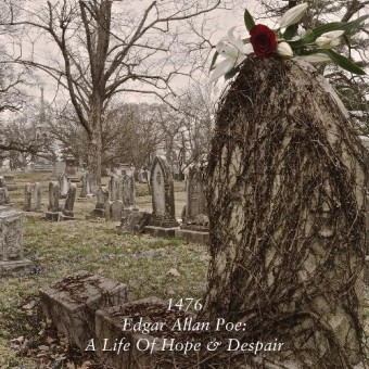 1476 - Edgar Allan Poe: A Life Of Hope And Despair - CD DIGIPAK