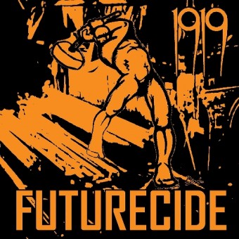 1919 - Futurecide - CD