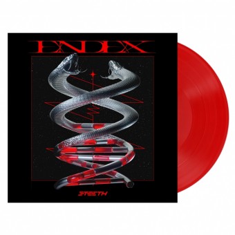 3TEETH - EndEx - LP Gatefold Coloured