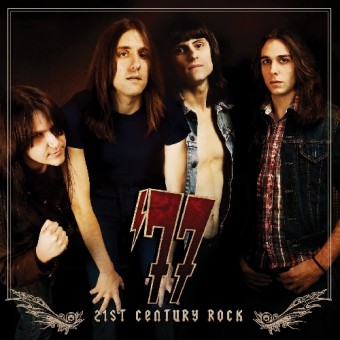 77 - 21st Century Rock - CD
