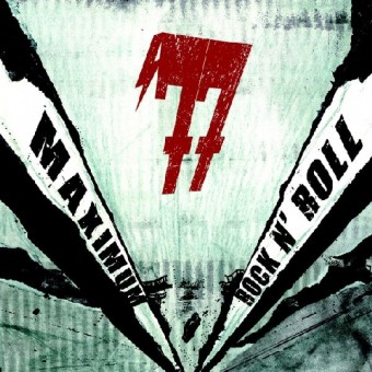 77 - Maximum Rock and Roll - CD DIGIPAK