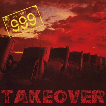 999 - Takeover - CD