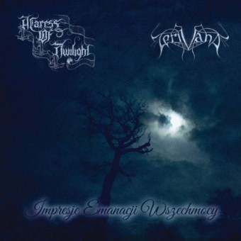 A Caress Of Twilight - Zerivana - Impresje Emanacji Wszechmocy - CD