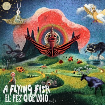 A Flying Fish - El Pez Que Volo - Act 1 - CD