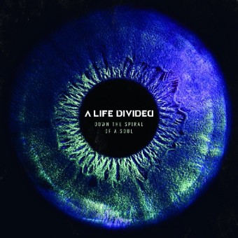 A Life Divided - Down The Spiral Of A Soul - CD DIGIPAK