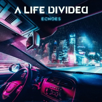 A Life Divided - Echoes - CD DIGIPAK