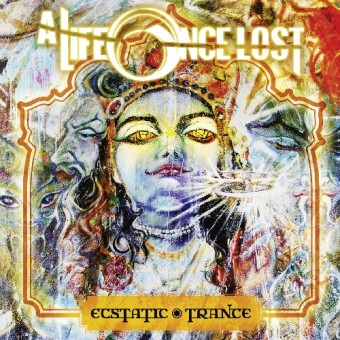 A Life Once Lost - Ecstatic Trance - CD