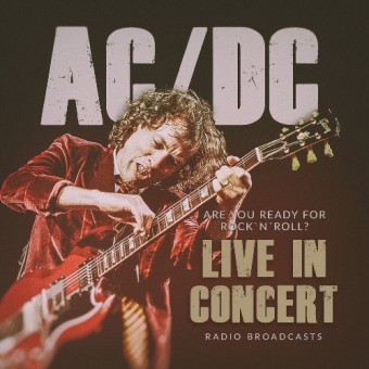 AC/DC - Are You Ready For Rock & Roll? - DOUBLE CD