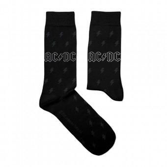 AC/DC - Back In Black - SOCKS