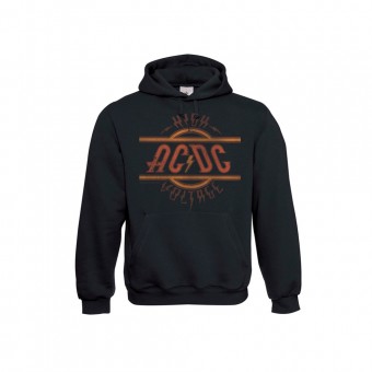 AC/DC - High Voltage - Hooded Sweat Shirt (Homme)