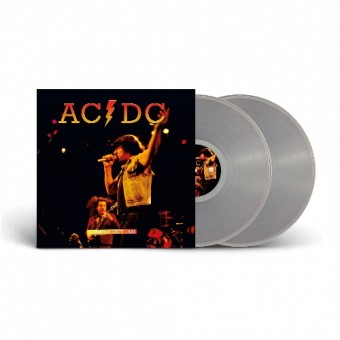 AC/DC - Johnson City 1988 (Broadcast) - DOUBLE LP GATEFOLD COLOURED