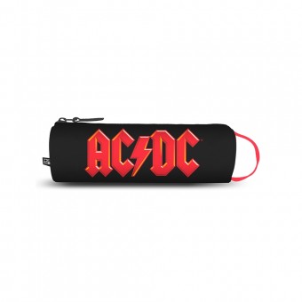 AC/DC - Logo - PENCIL CASE