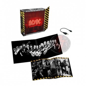 AC/DC - Power Up - CD BOX