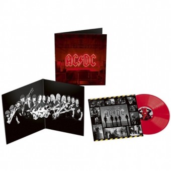 AC/DC - Power Up - LP Gatefold Coloured