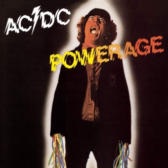 AC/DC - Powerage - CD DIGIPAK