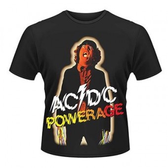 AC/DC - Powerage - T-shirt (Homme)
