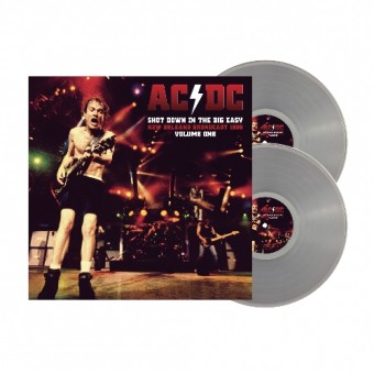 AC/DC - Shot Down In The Big Easy Vol. 1 - DOUBLE LP GATEFOLD COLOURED