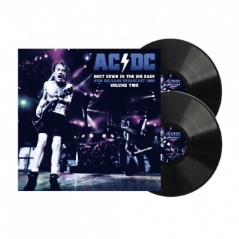 AC/DC - Shot Down In The Big Easy Vol. 2 - DOUBLE LP GATEFOLD