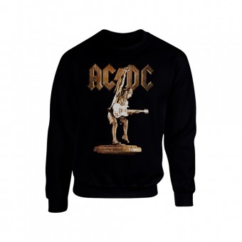 AC/DC - Stiff Upper Lip - Sweat shirt (Homme)