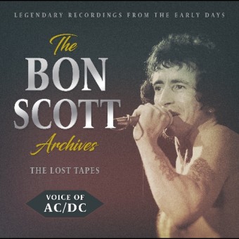AC/DC - The Bon Scott Archives - CD