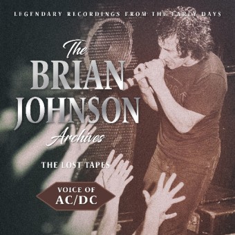 AC/DC - The Brian Johnson Archives - 3CD DIGIPAK