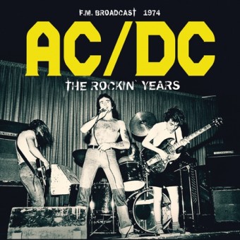 AC/DC - The Rockin' Years - LP COLOURED