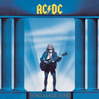 AC/DC - Who Made Who - LP