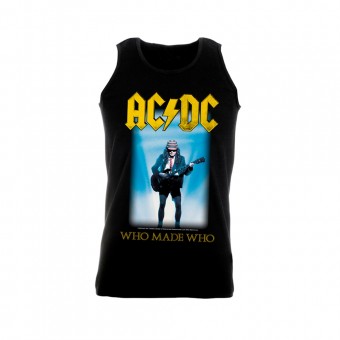 AC/DC - Who Made Who - T-shirt Tank Top (Homme)