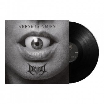ACOD - Versets Noirs - LP