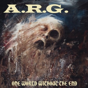 A.R.G. - One World Without The End - CD