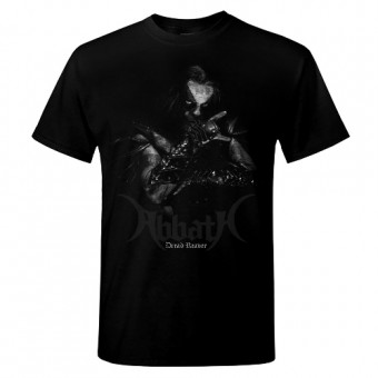 Abbath - Black On Black - T-shirt (Homme)