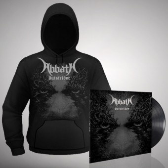Abbath - Bundle 10 - LP Gatefold + Hoodie bundle (Homme)