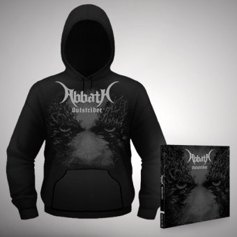 Abbath - Bundle 3 - CD Digipak + Hooded Sweat Shirt (Homme)