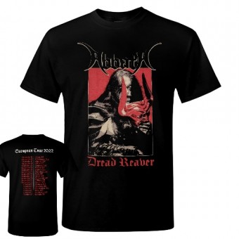 Abbath - Dread Reaver Mask Tour - T-shirt (Homme)