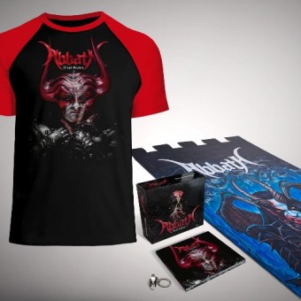 Abbath - Dread Reaver [bundle] - Digibox + T-shirt bundle (Homme)