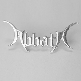 Abbath - Logo - METAL PIN