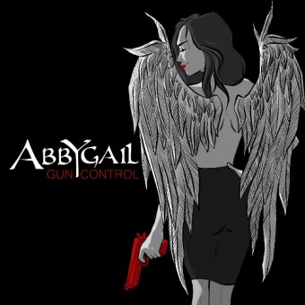 Abbygail - Gun Control - CD DIGIPAK