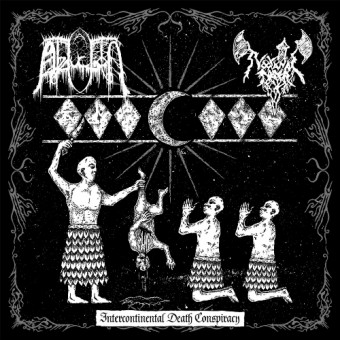 Abduction - Nocturnal Prayer - Intercontinental Death Conspiracy - LP