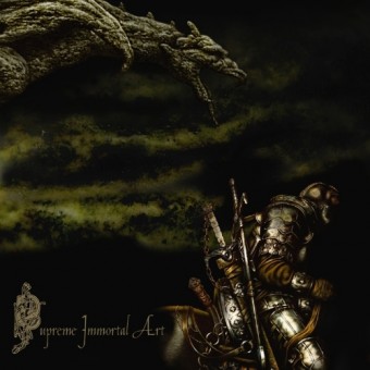 Abigor - Supreme Immortal Art - CD DIGIPAK