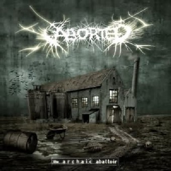 Aborted - The Archaic Abattoir - CD DIGIPAK