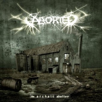 Aborted - The Archaic Abattoir - LP COLOURED