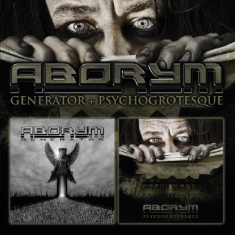 Aborym - Generator + Psychogrotesque - DOUBLE CD