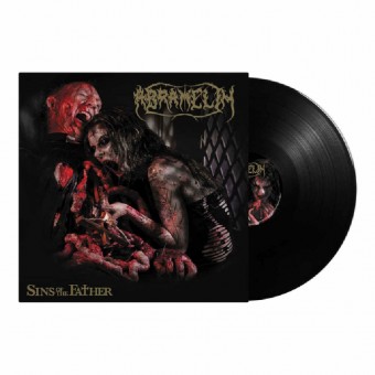 Abramelin - Sins Of The Father - LP